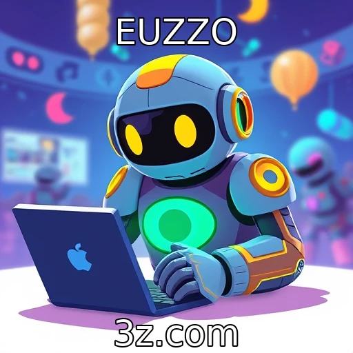 Tendências emergentes na jogabilidade online - EUZZO