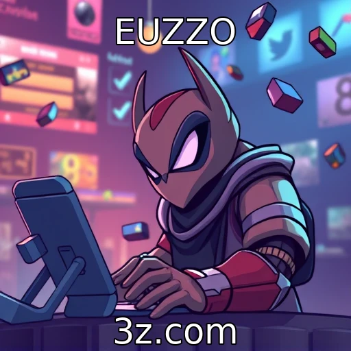 Crescimento do mercado global de jogos e suas implicações : EUZZO